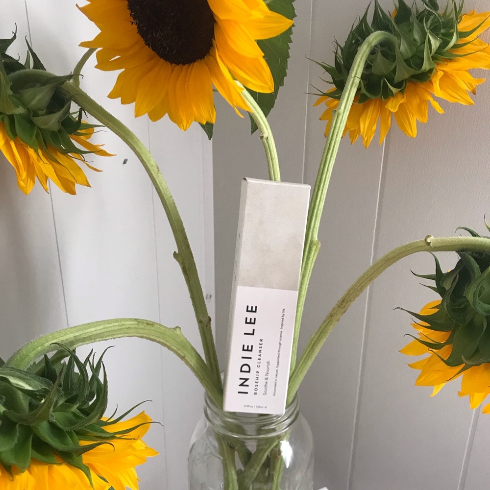 Indie Lee Rosehip Cleanser